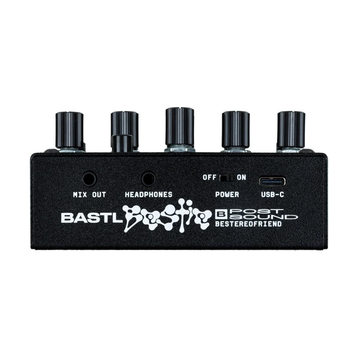 Bastl Instruments | BESTIE | 新品ガジェット系シンセ | Five G