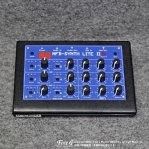MFB | SYNTH LITE IIš<img class='new_mark_img2' src='https://img.shop-pro.jp/img/new/icons7.gif' style='border:none;display:inline;margin:0px;padding:0px;width:auto;' />