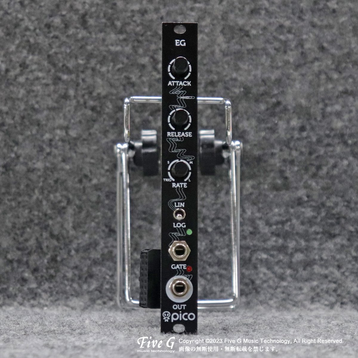 Erica Synths | Pico EG | 中古 - Used - モジュラーシンセ | Five G