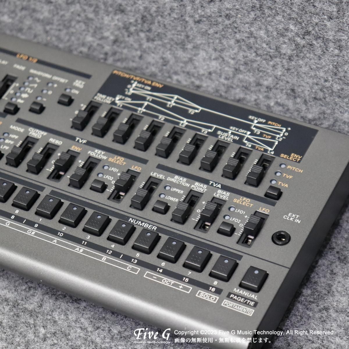 Roland | JD-08 | 中古 - Used - 音源モジュール | Five G music