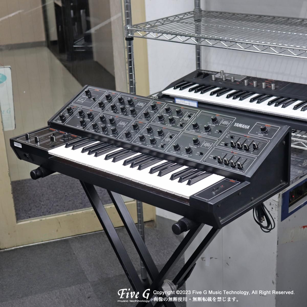 70％OFF YAMAHA CS-30L Synthesizer サービスマニュアル 貴重です。 cs ...