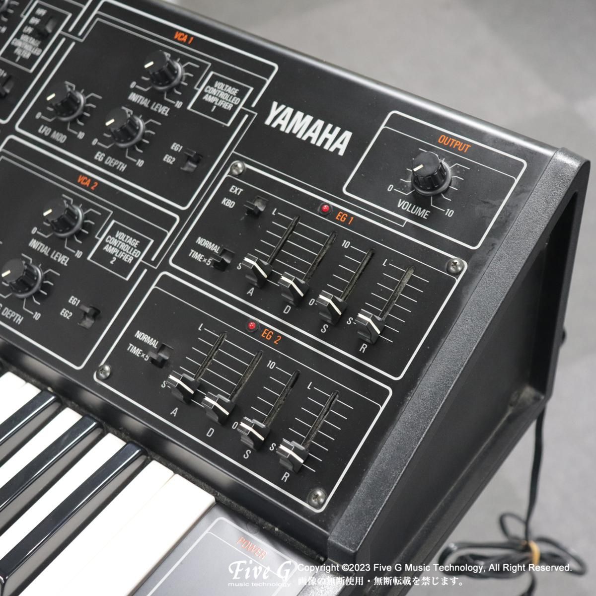 YAMAHA | CS-15 | ヴィンテージ - Vintage - シンセサイザー