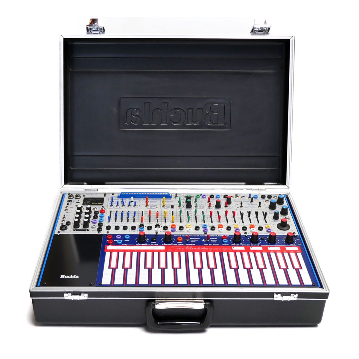 春夏秋冬の最新作商品 buchla verbos 262v モジュラーシンセ - 楽器/器材