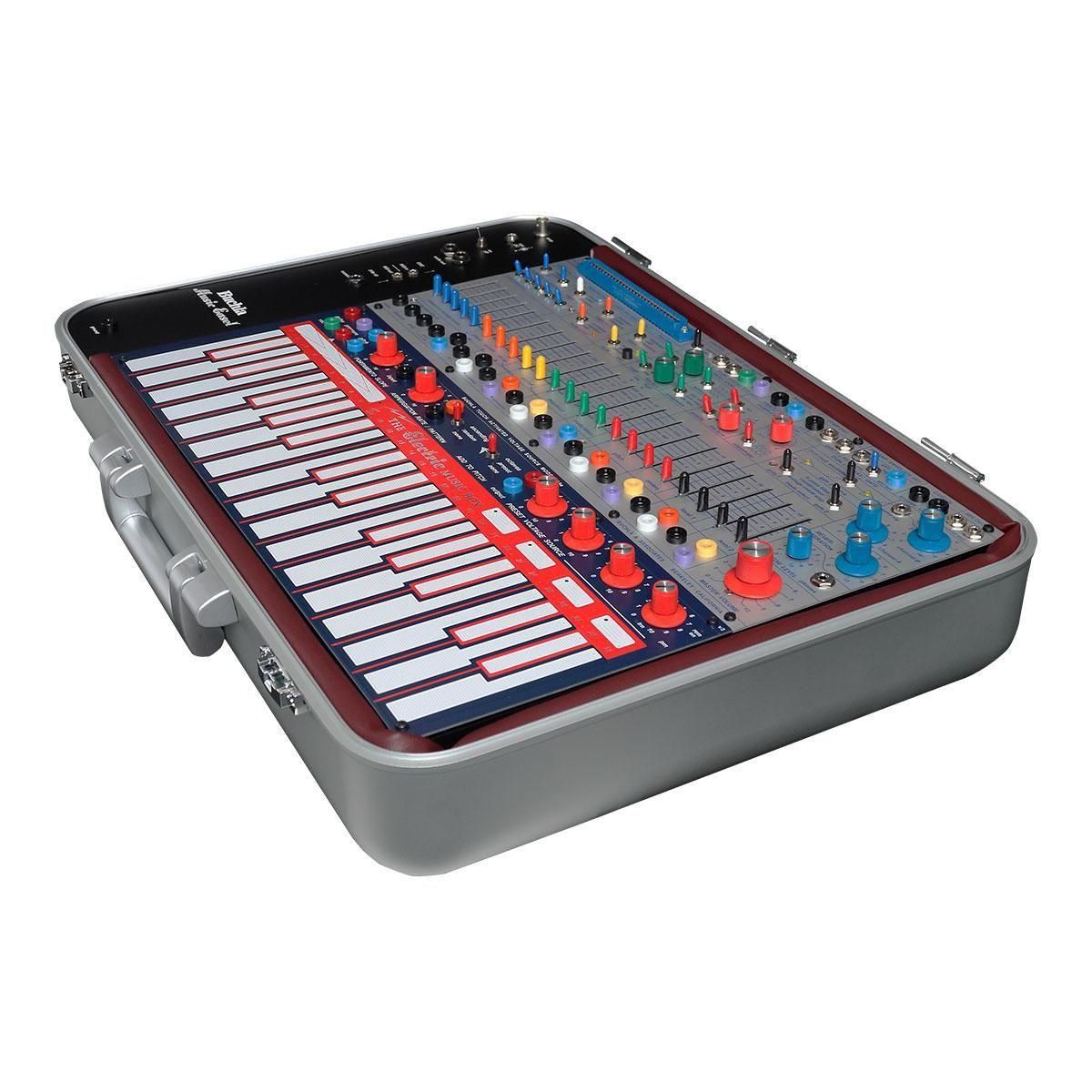 buchla easel commandモジュラーシンセサイザー 変換器付属 buchla easel commandモジュラーシンセサイザー 変換器付属