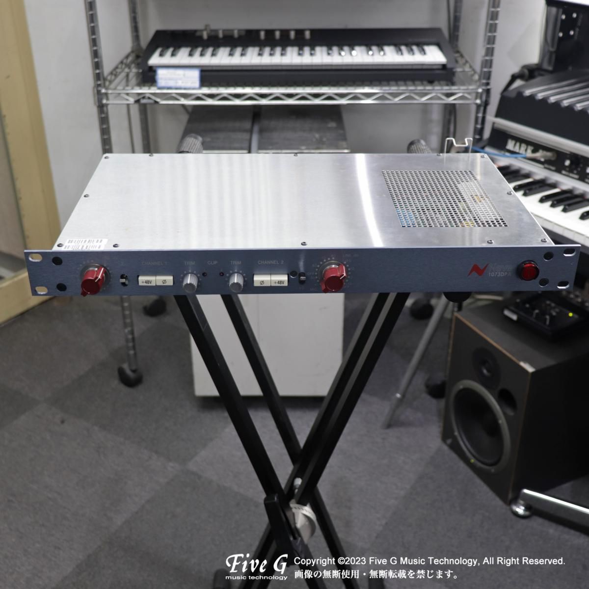 AMS Neve | 1073DPA | 中古 - Used - レコーディング | Five G music 