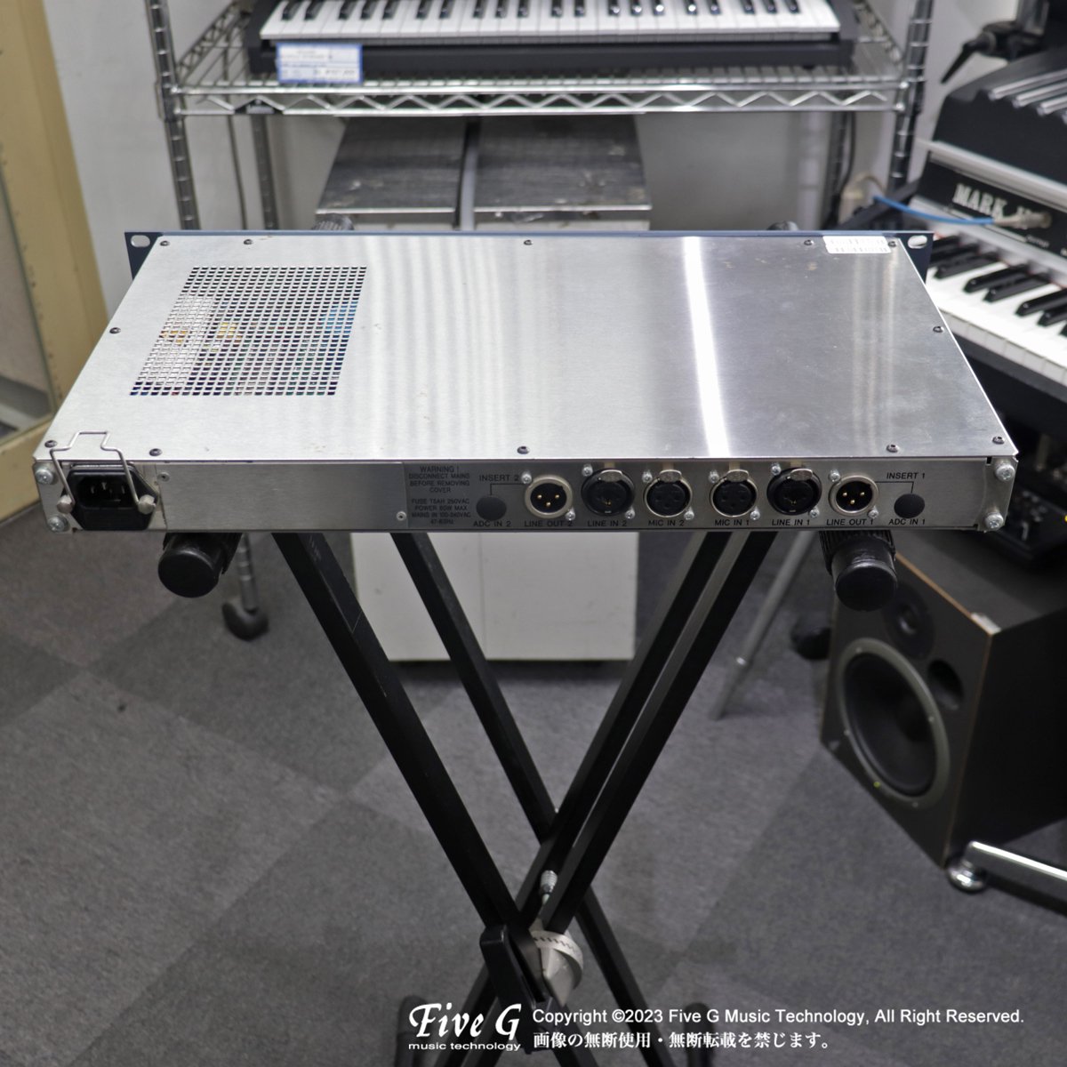 AMS Neve | 1073DPA | 中古 - Used - レコーディング | Five G music