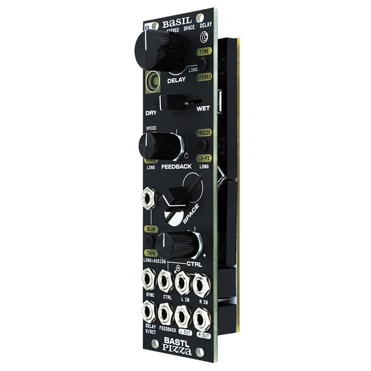Bastl Instruments | BASIL | 新品モジュール | Five G music