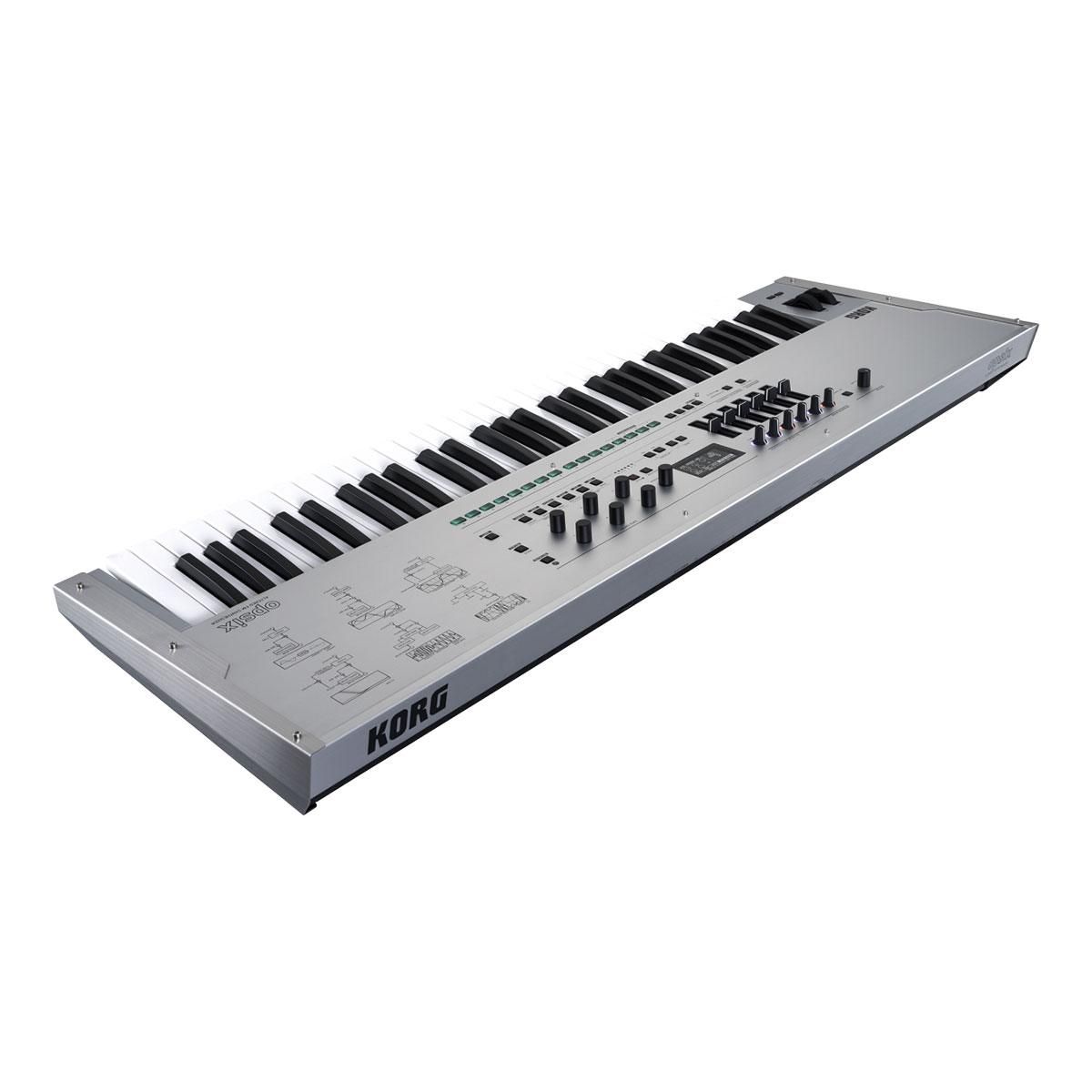 KORG | opsix SE Platinum | シンセサイザー デジタル