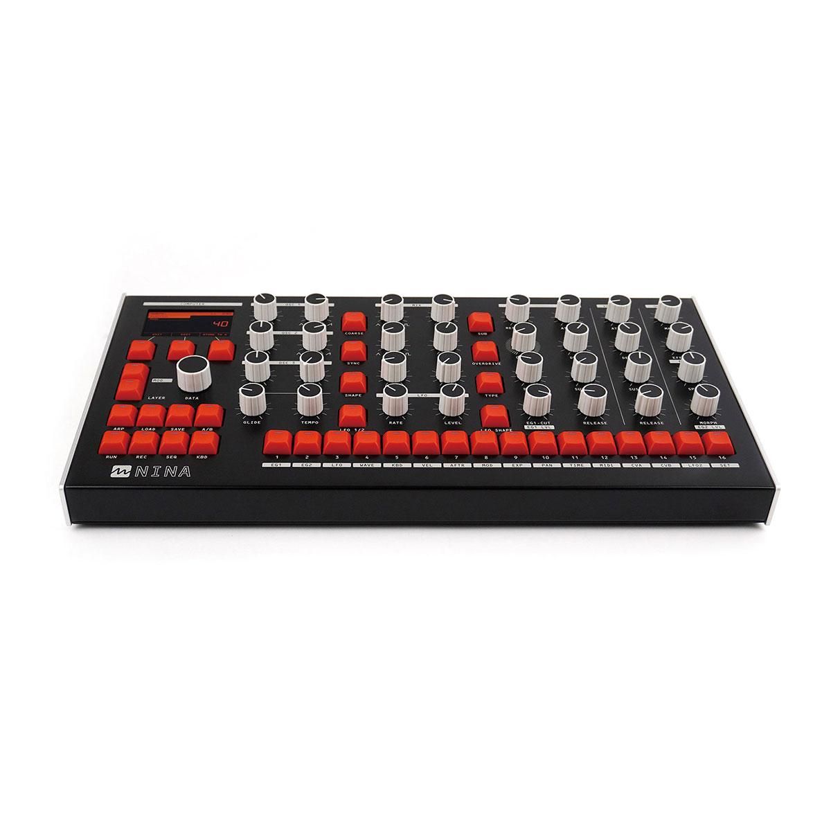 MFB-SYNTH LITE Ⅱ アナログシンセサイザー 美品 使用回数 少