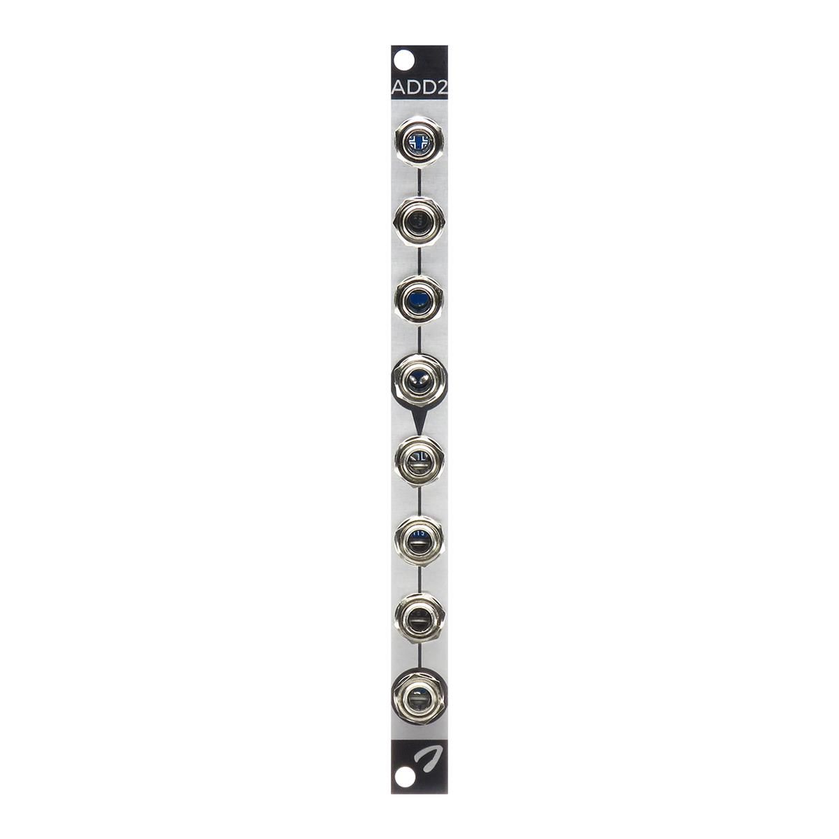 Joranalogue ADD 2 モジュラーシンセ Joranalogue | Add 2 | ユーロラック・モジュラーシンセ | Five