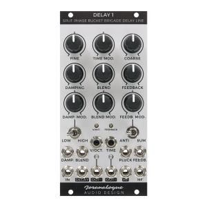 楽器・機材ST modular Delay ユーロラック モジュラーシンセ