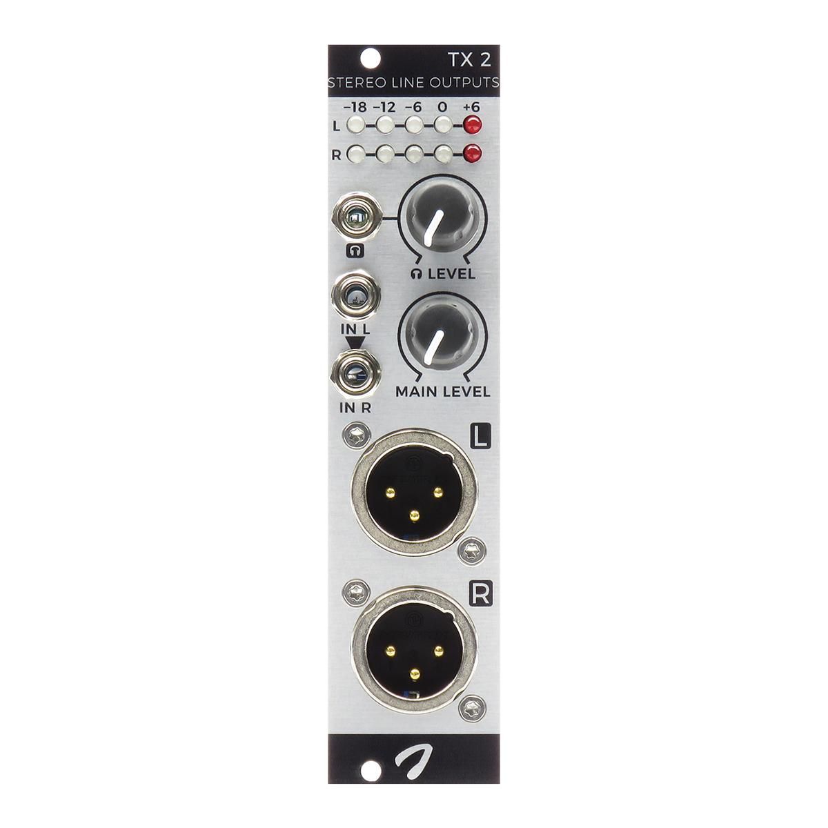 某メーカー Joranalogue | ユーロラック・モジュラーシンセ | 2 Transmit 鍵盤楽器