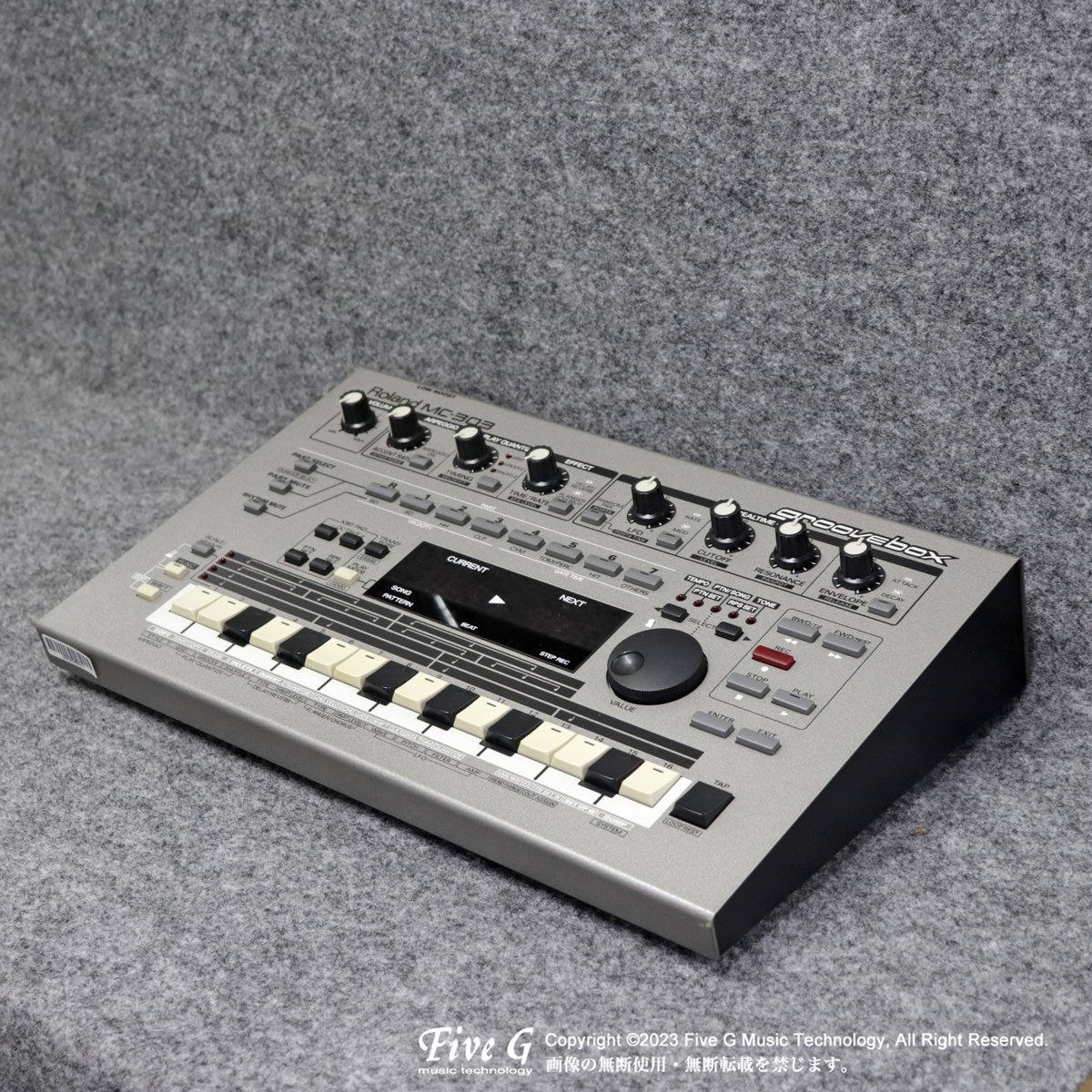 Roland | MC-303 | 中古 - Used - 音源モジュール | Five G music