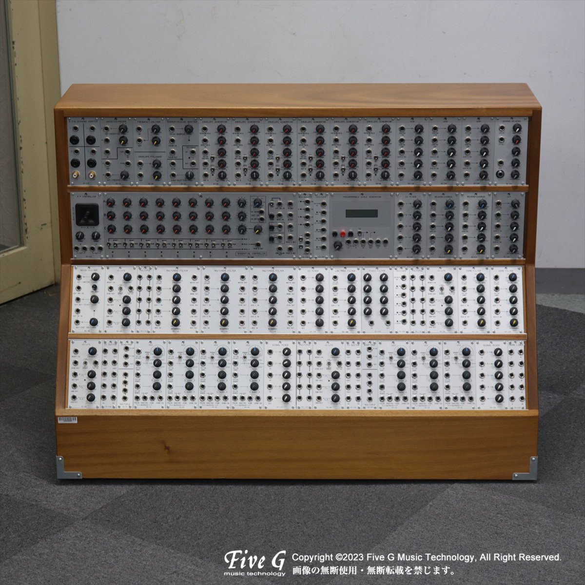 Analogue Systems | 中古 - Used - モジュラーシンセ