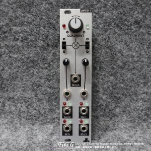 モジュラーシンセ | 中古商品 ジャンル別 | Five G music technology