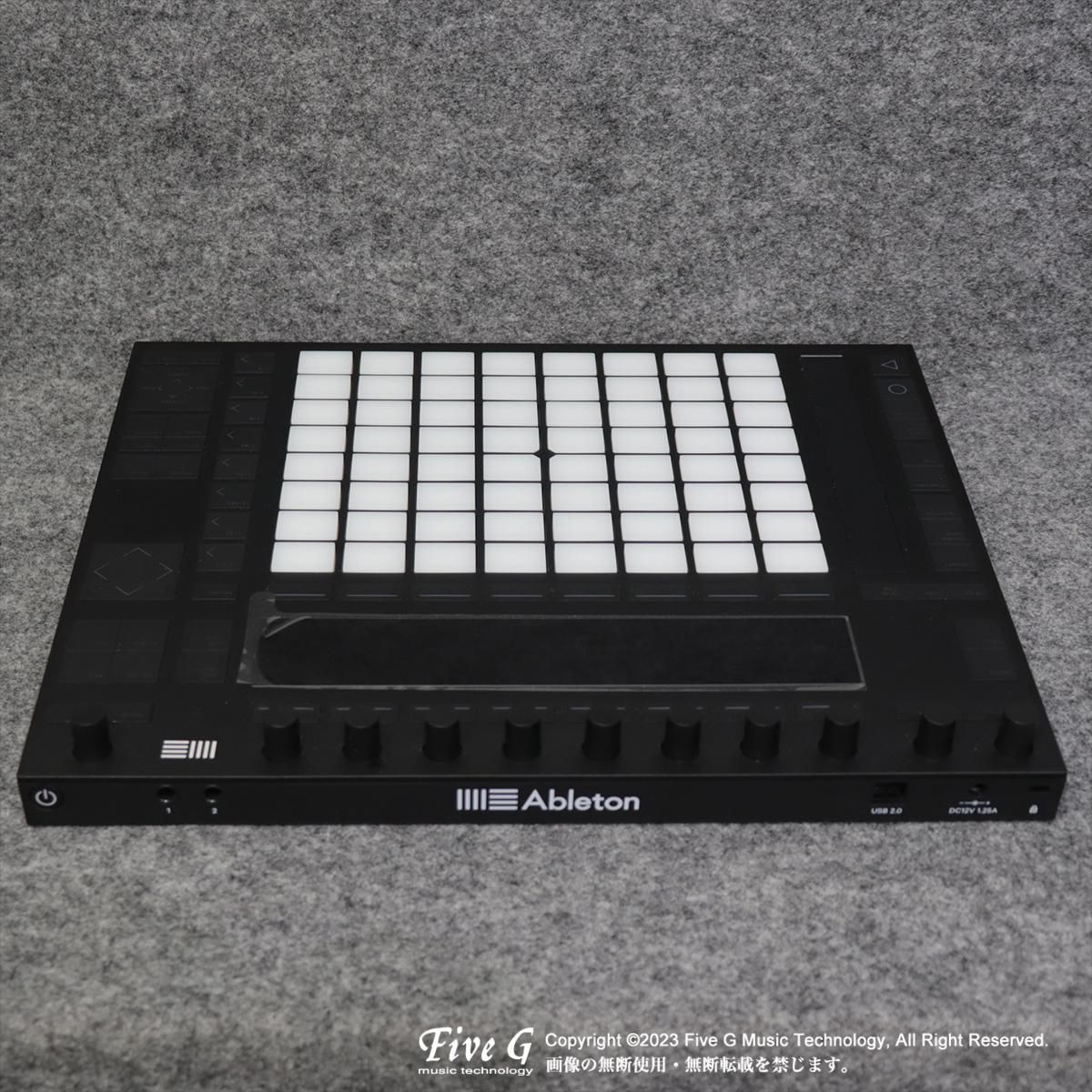 Ableton | Push2 | 中古 - Used - MIDIコントローラー | Five G