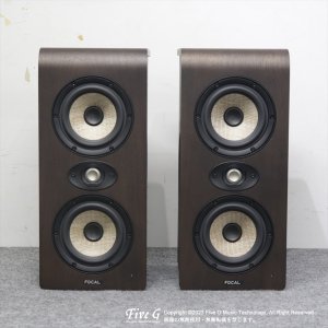 Focal | Shape Twin ペア【中古】<img class='new_mark_img2' src='https://img.shop-pro.jp/img/new/icons7.gif' style='border:none;display:inline;margin:0px;padding:0px;width:auto;' />