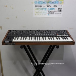 シンセキーボード | 中古商品 ジャンル別 | Five G music technology