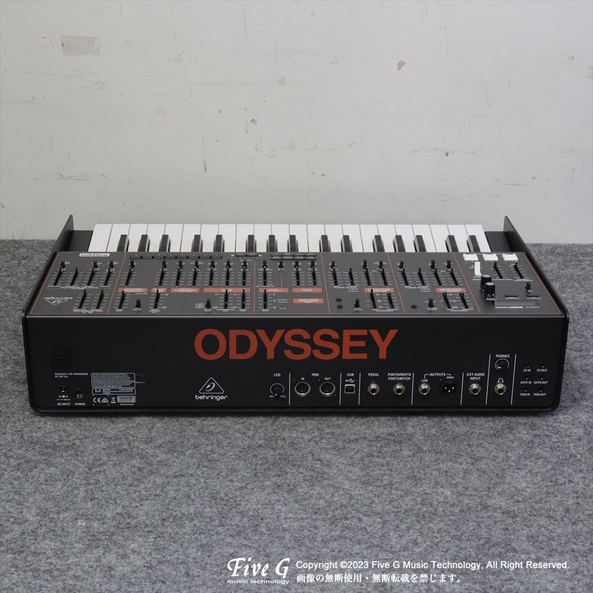 BEHRINGER/ODYSSEY【お取り寄せ商品】-