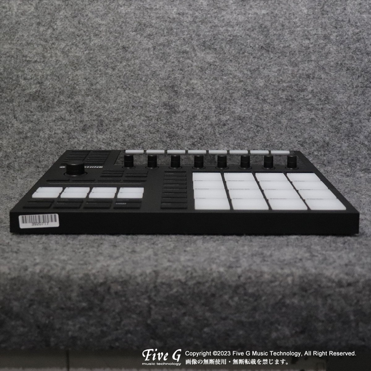 Native Instruments | Maschine Mk3 | 中古 - Used - MIDI 