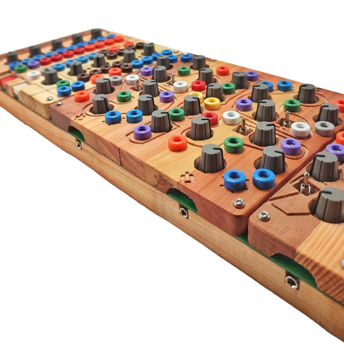 Ciat Lonbarde | Plumbutter 2 | - モジュラーシンセ | Five G music