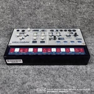 KORG | volca modularš<img class='new_mark_img2' src='https://img.shop-pro.jp/img/new/icons7.gif' style='border:none;display:inline;margin:0px;padding:0px;width:auto;' />