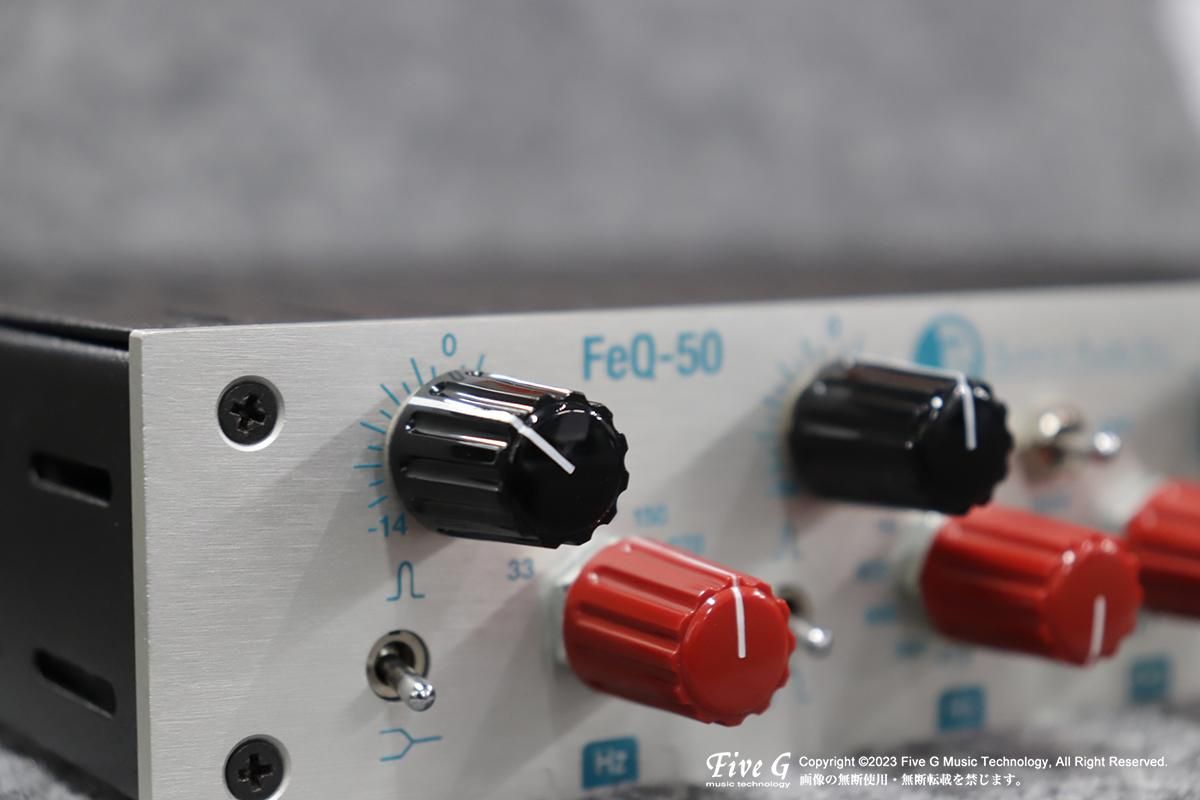 Summit Audio | FEQ-50 | 中古 - Used - レコーディング | Five G