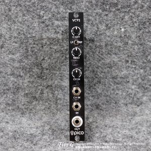 Erica Synths | Pico VCF1【中古】<img class='new_mark_img2' src='https://img.shop-pro.jp/img/new/icons7.gif' style='border:none;display:inline;margin:0px;padding:0px;width:auto;' />