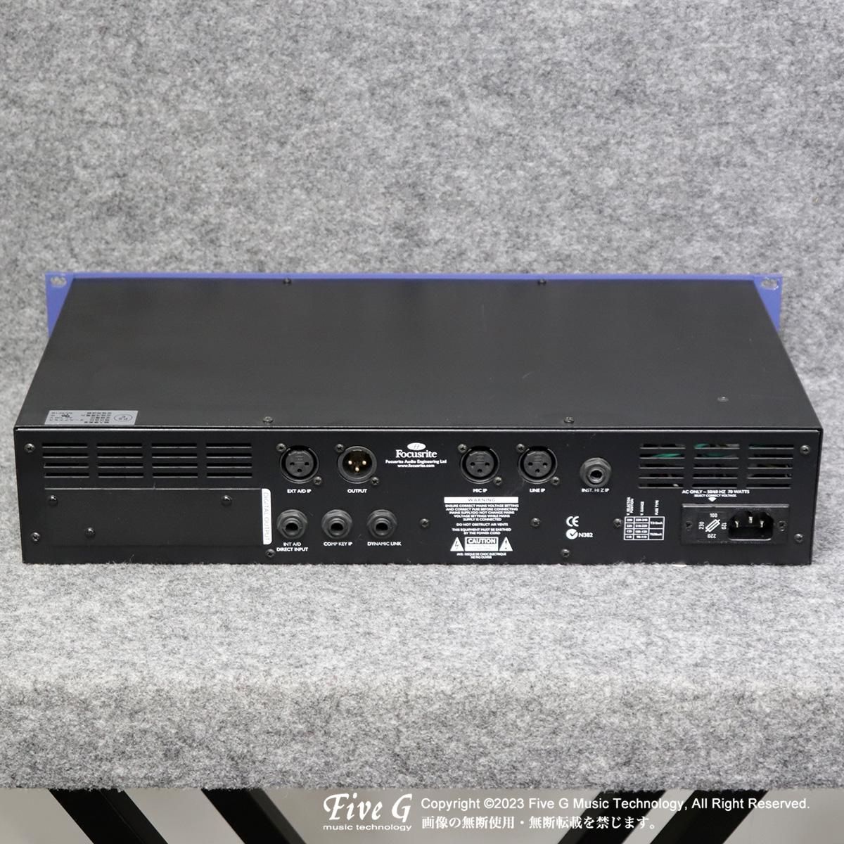 Focusrite | ISA220 | 中古 - Used - レコーディング | Five G music 