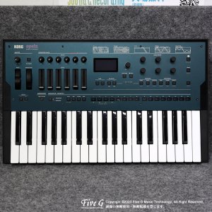 KORG | opsix【中古】<img class='new_mark_img2' src='https://img.shop-pro.jp/img/new/icons7.gif' style='border:none;display:inline;margin:0px;padding:0px;width:auto;' />
