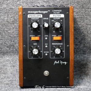 Moog | MF-101 Lowpass Filter【中古】<img class='new_mark_img2' src='https://img.shop-pro.jp/img/new/icons7.gif' style='border:none;display:inline;margin:0px;padding:0px;width:auto;' />