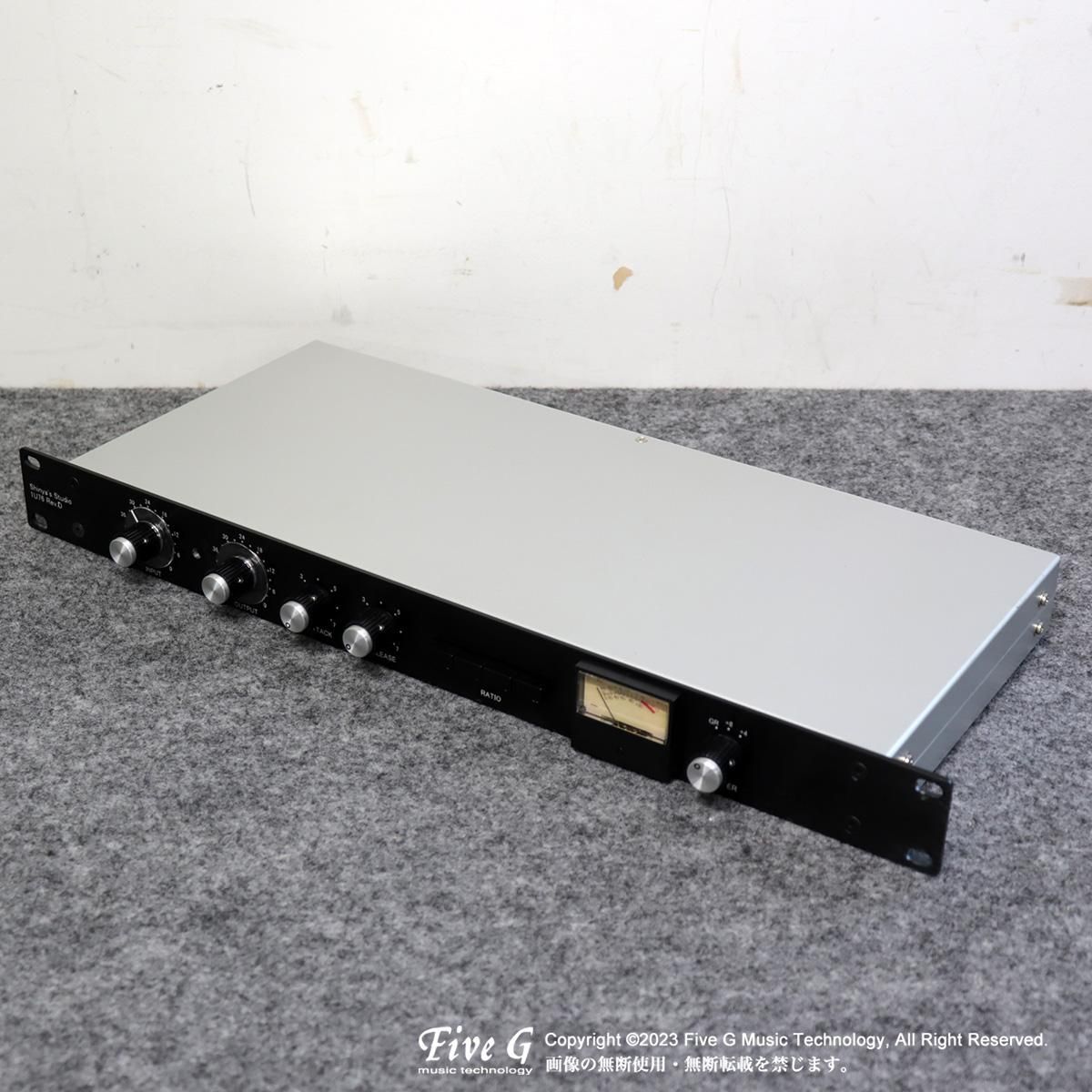 Shinya's Studio | 1U76 | 中古 - Used - レコーディング | Five G 