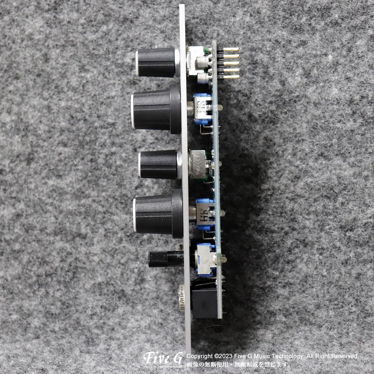 クリスマスセール！ALM Busy PPEXP-1 モジュラーシンセ ALM Busy Circuits | PE-1 | 中古 - Used - モジュラーシンセ