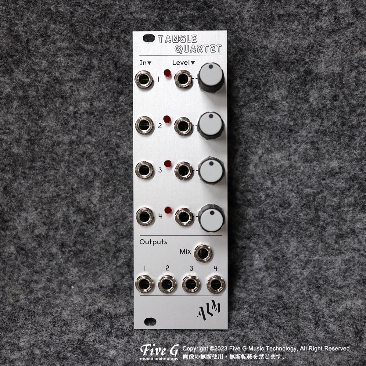 ALM Busy Circuits | Tangle Quartet | 中古 - Used - モジュラー