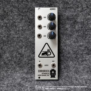 Audio Damage | ADM03 Errorbox | WINTER SALE20%OFF<img class='new_mark_img2' src='https://img.shop-pro.jp/img/new/icons39.gif' style='border:none;display:inline;margin:0px;padding:0px;width:auto;' />