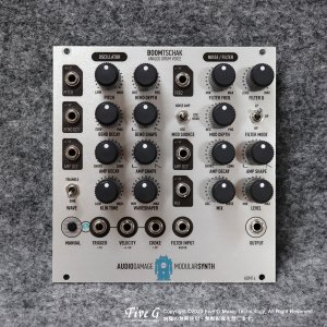 モジュラーシンセ | 中古商品 ジャンル別 | Five G music technology