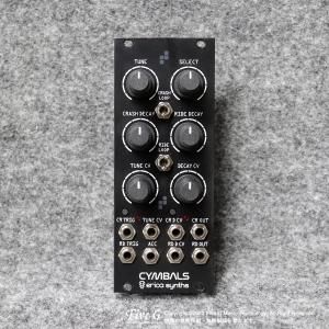 Erica Synths | Cymbals | WINTER SALE20%OFF