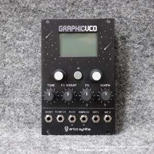 Erica Synths | Graphic VCO | WINTER SALE20%OFF