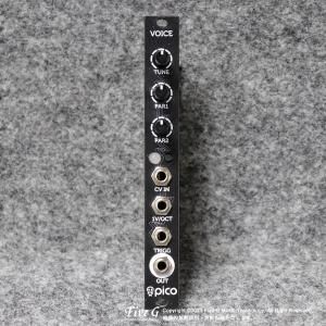 Erica Synths | Pico Voice | WINTER SALE20%OFF<img class='new_mark_img2' src='https://img.shop-pro.jp/img/new/icons39.gif' style='border:none;display:inline;margin:0px;padding:0px;width:auto;' />