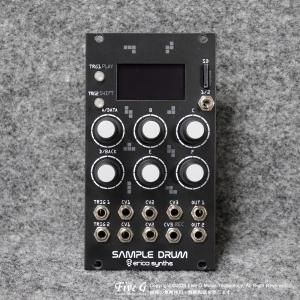 Erica Synths | Sample Drum | WINTER SALE20%OFF<img class='new_mark_img2' src='https://img.shop-pro.jp/img/new/icons39.gif' style='border:none;display:inline;margin:0px;padding:0px;width:auto;' />