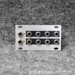 Intellijel Designs | Buff Mult 1U | WINTER SALE20%OFF