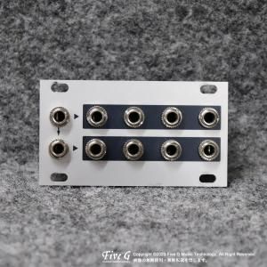 Intellijel Designs | Buff Mult 1U | WINTER SALE20%OFF