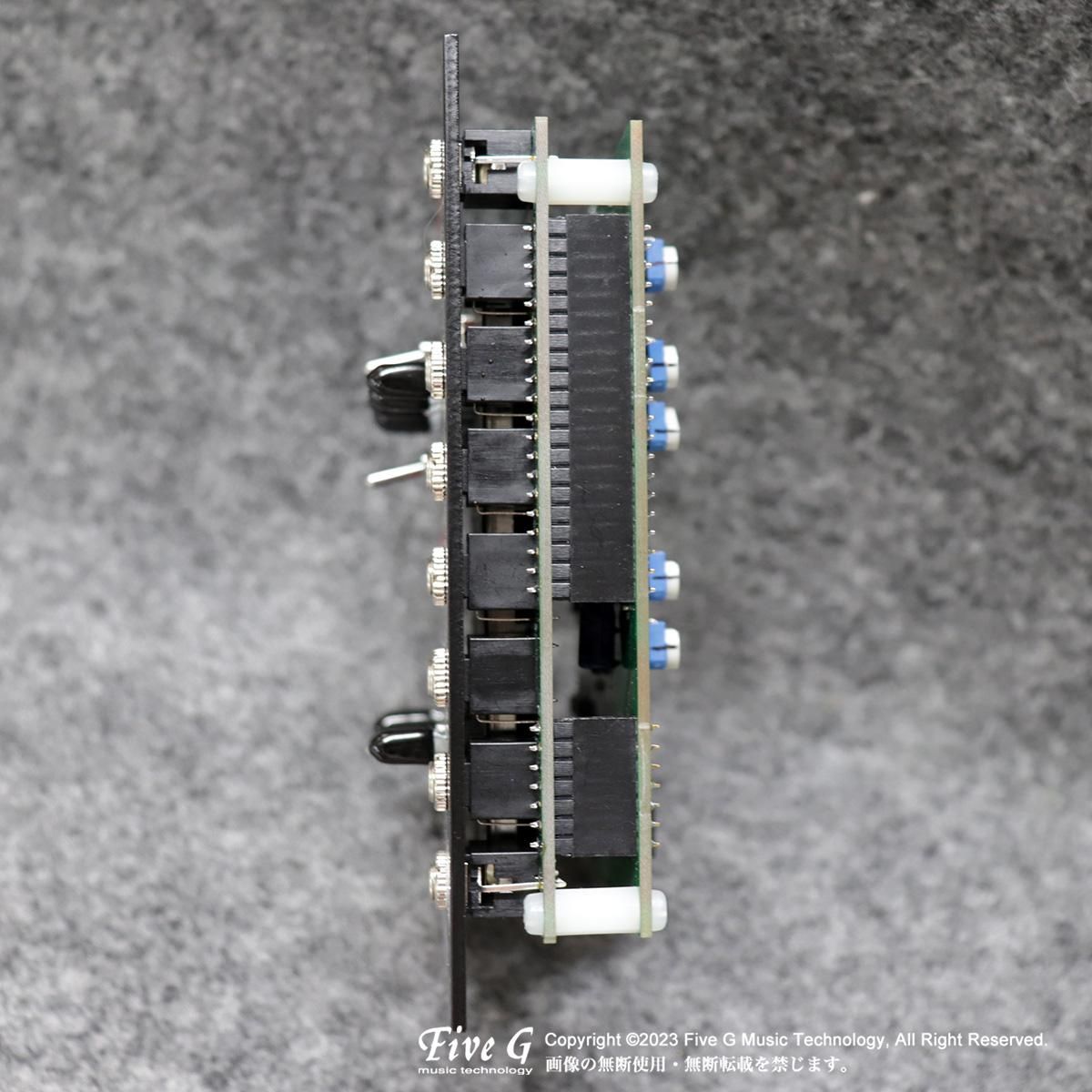 SoundForce | VCF/VCA 6 | 中古 - Used - モジュラーシンセ