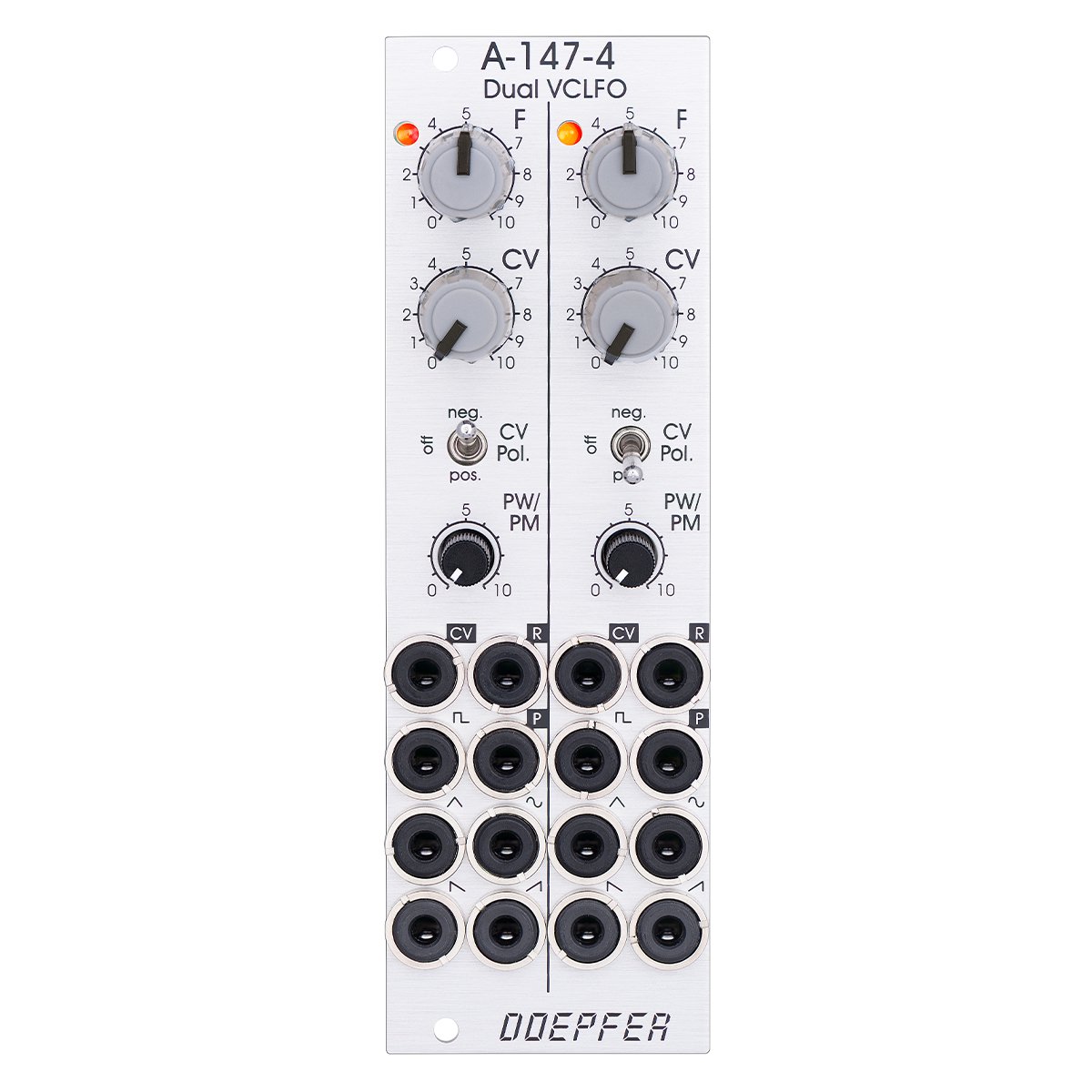 大阪特売 A-140-2 Dual ADSR Doepfer モジュラーシンセ | temporada.studio