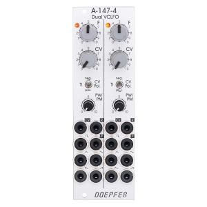 Doepfer A-118-2 Noise T&H S&H モジュラーシンセ+worldfitnessacademy.com