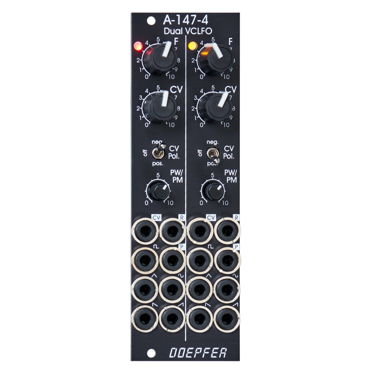 最安挑戦！ Doepfer A-147-2SE with Delay モジュラーシンセ 楽器・機材