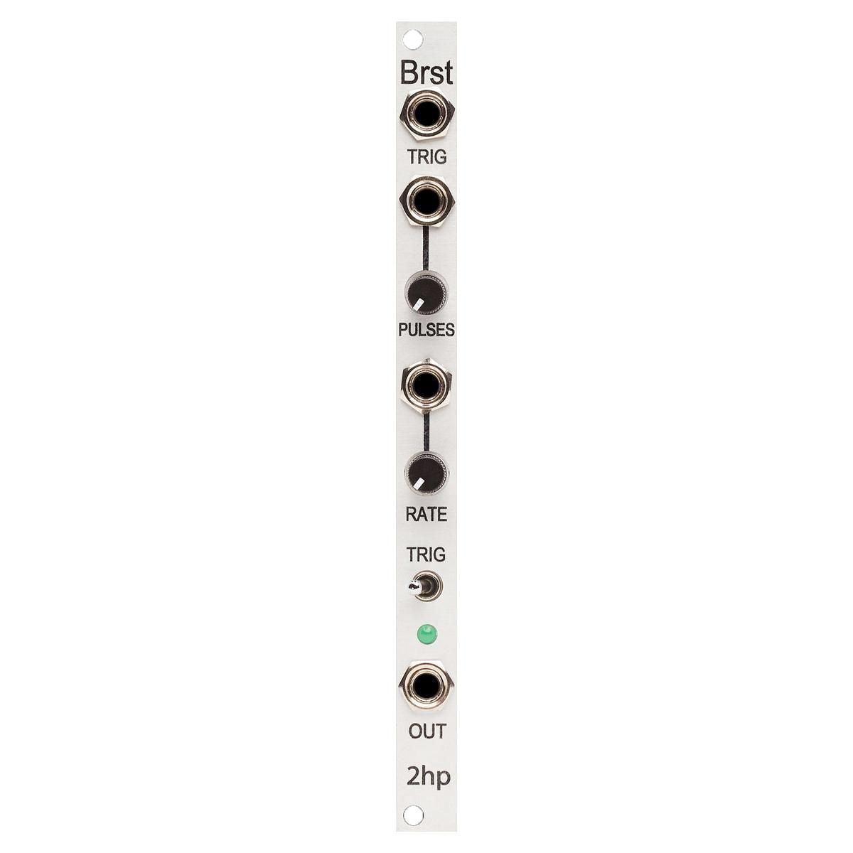 【楽ギフ_のし宛書】 Five | モジュラーシンセ - | Brst | 2hp G technology music 鍵盤楽器