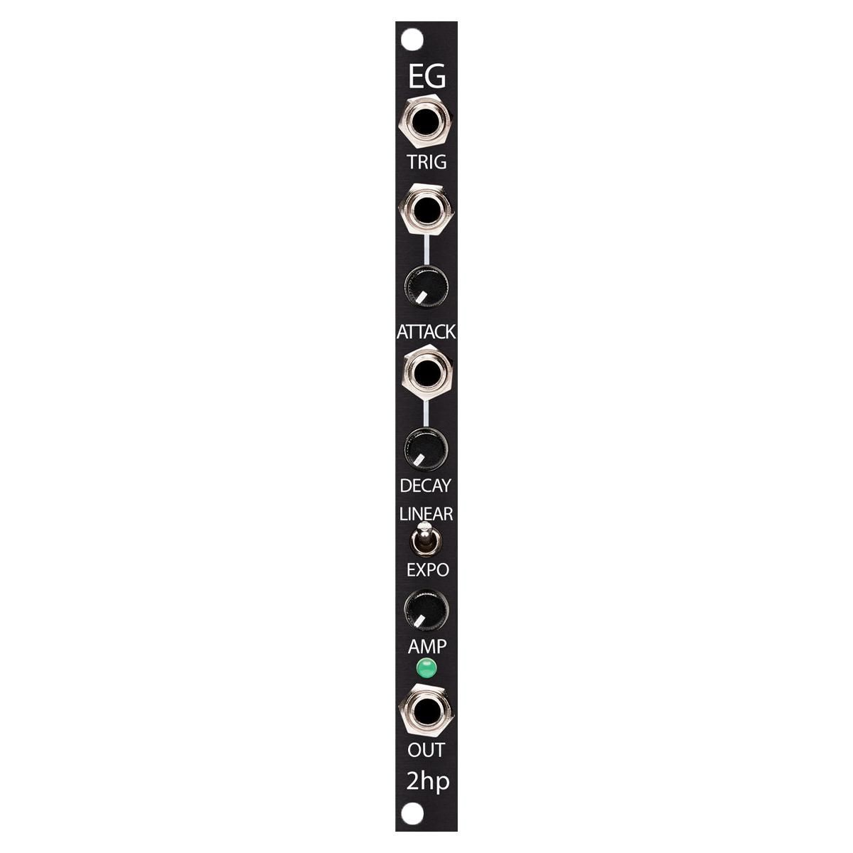 2hp | EG | - モジュラーシンセ | Five G music technology