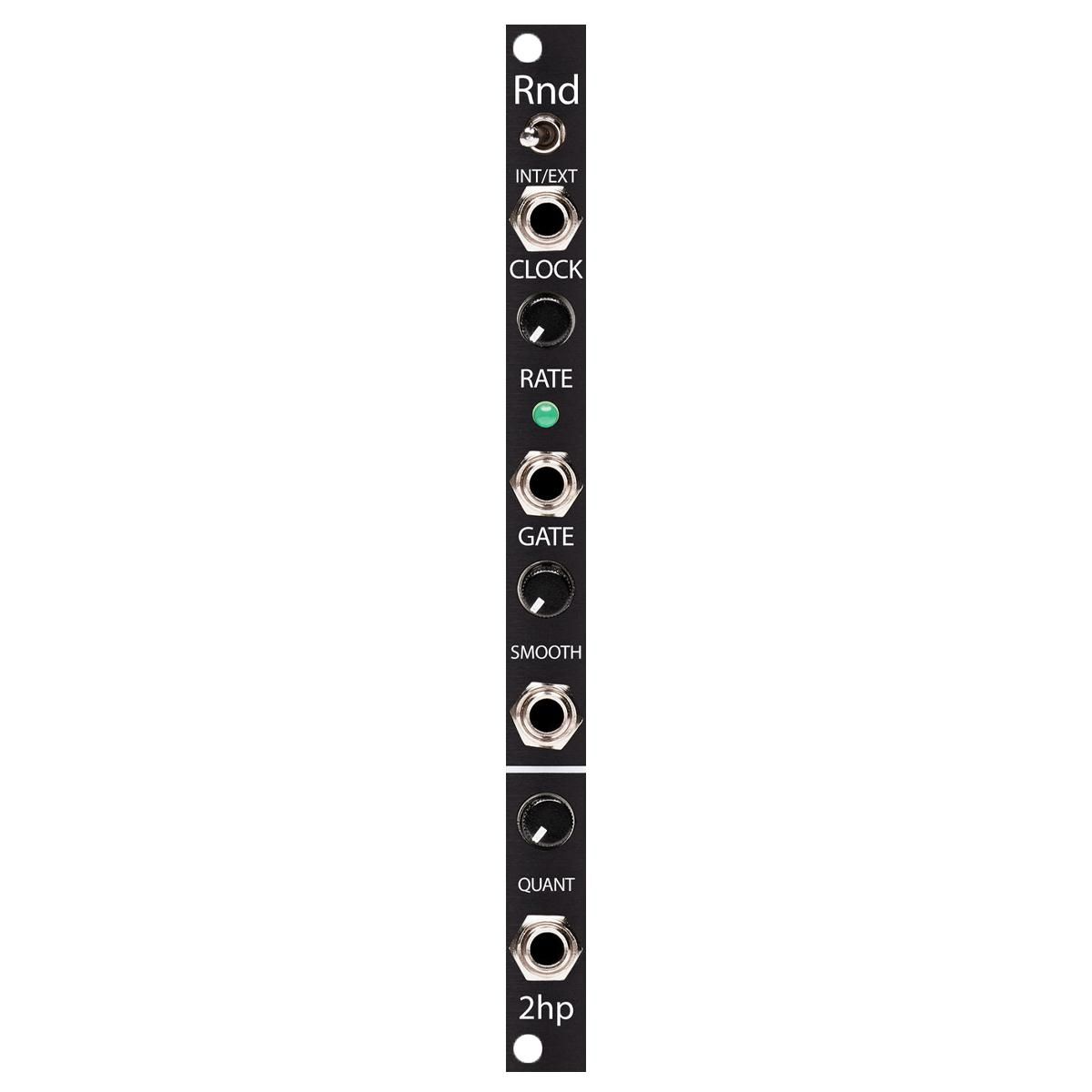2hp | Rnd | - モジュラーシンセ | Five G music technology