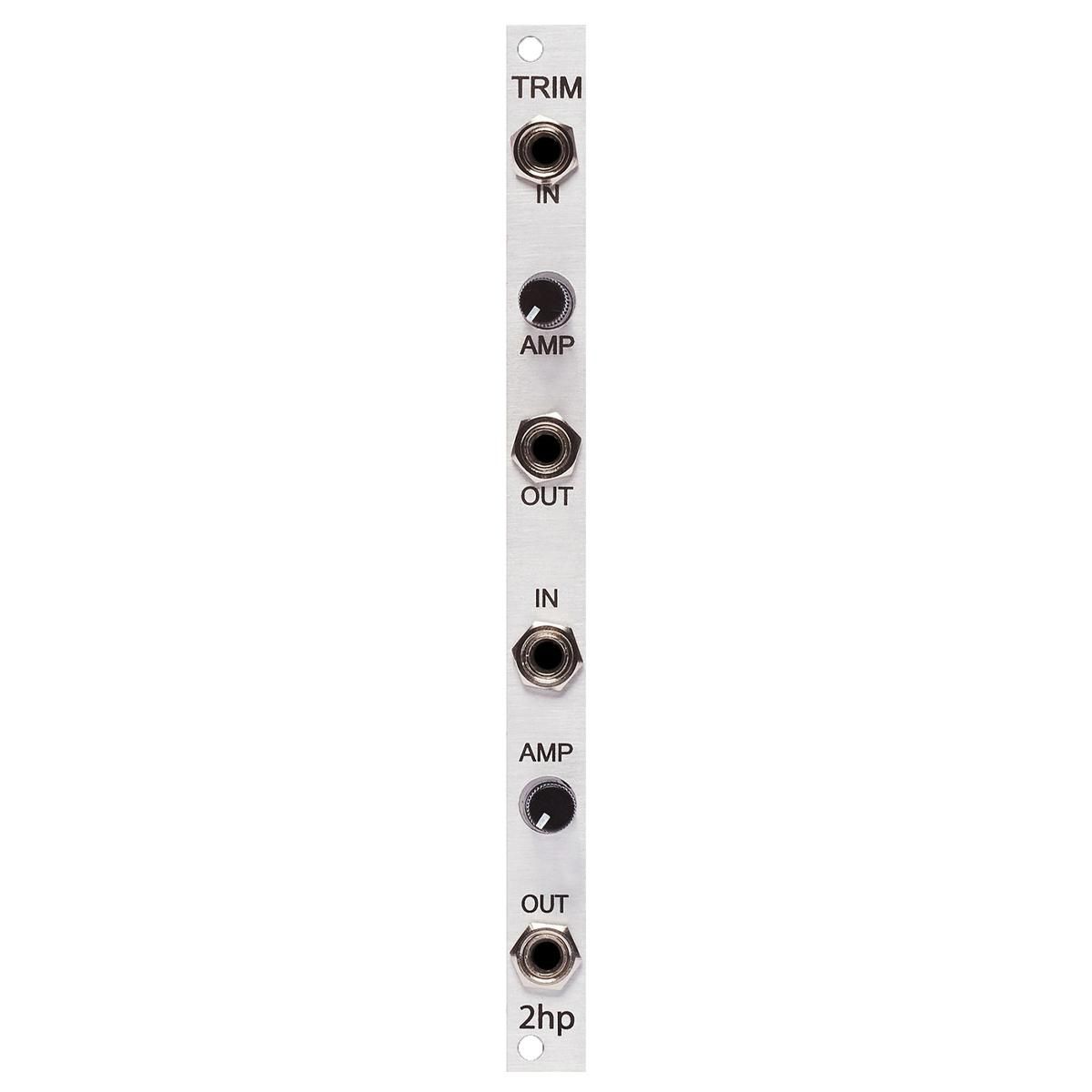 2hp | Trim | - モジュラーシンセ | Five G music technology